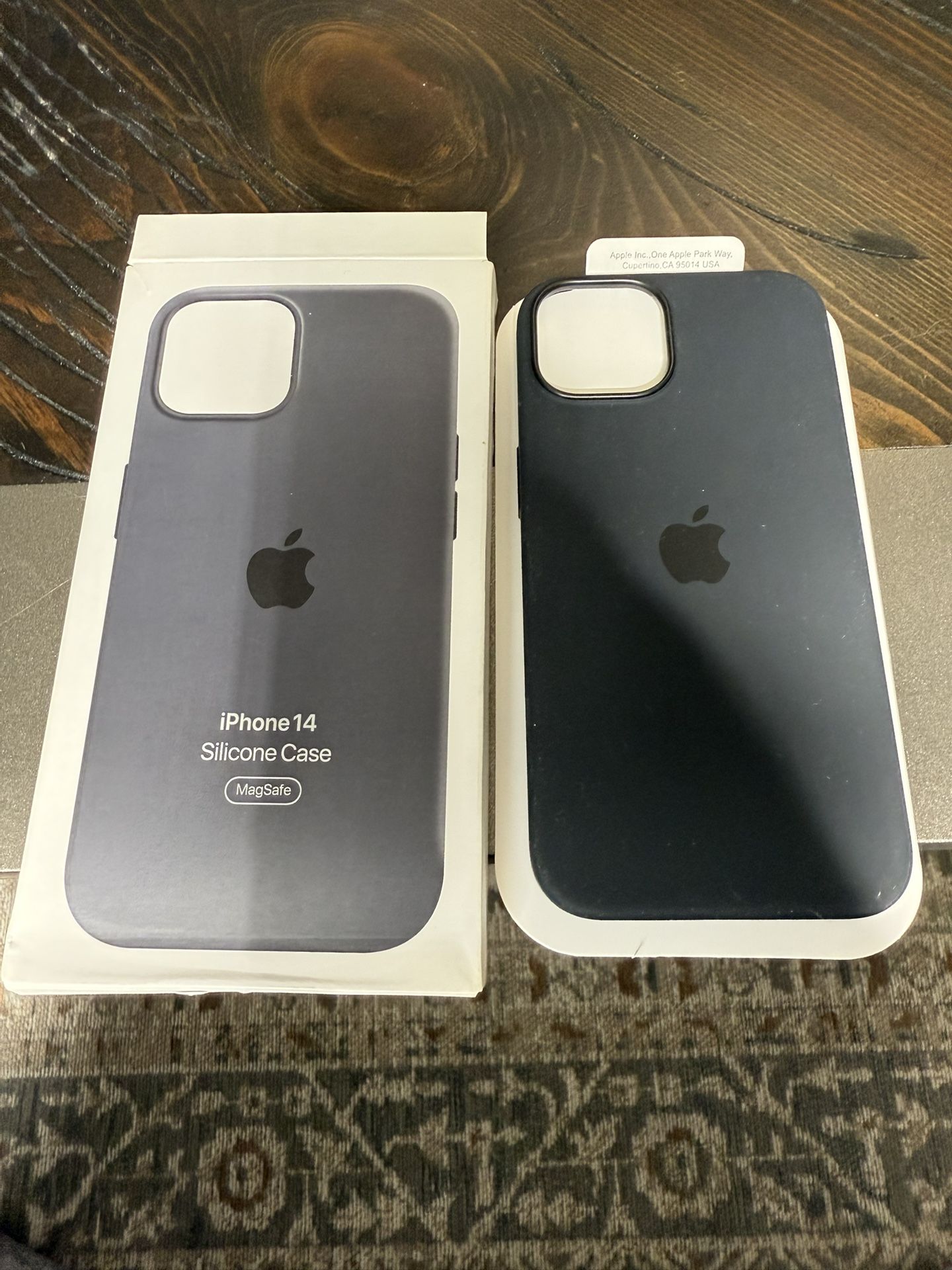 Apple iPhone 14 Silicone Case - NEW