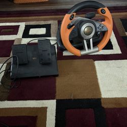 Gaming Steering Wheel