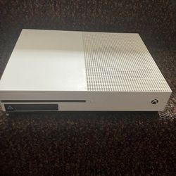 Xbox One S