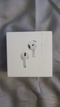 Airpods 5 with wireless case