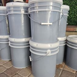 Detergent & Softener 
