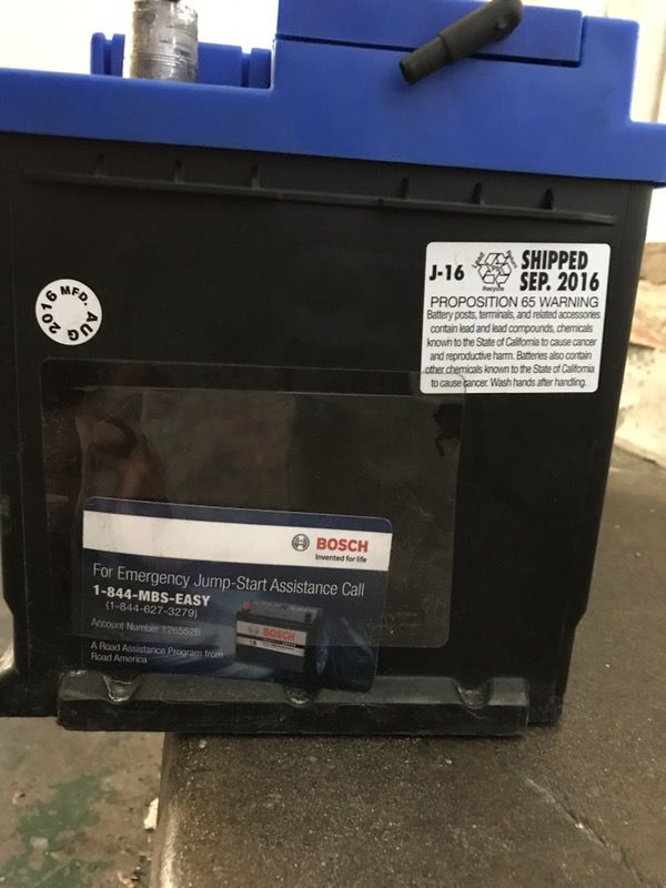 12V Battery Died Today Confused On What To Replace It With, 59 OFF