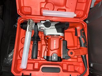 Rotary Hammer