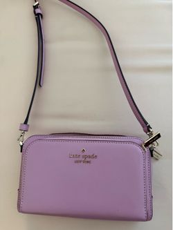 Kate Spade Pink Satchel Excellent Condition
