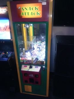24 Inch Ice Claw Machine