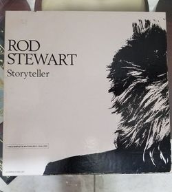 Rod Stewart Collection 1(contact info removed)