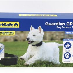 PetSafe Guardian GPS 2.0 Dog Fence + Tracking