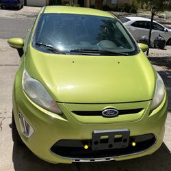 2011 Ford Fiesta