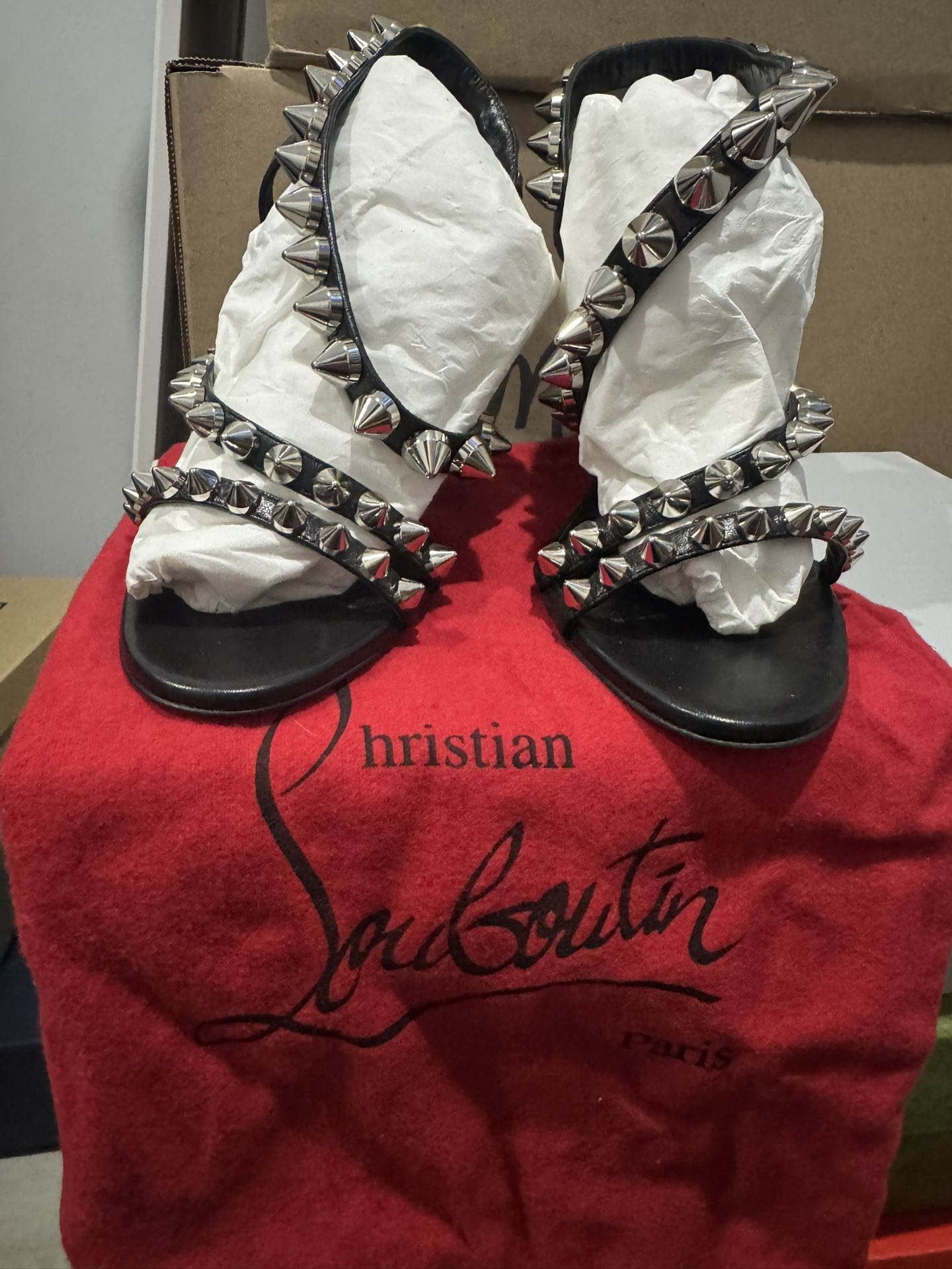 Christian  Louboutin Heels