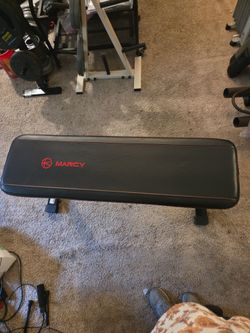 Marcy Flat Utility Weight Bench (Model SB-315)