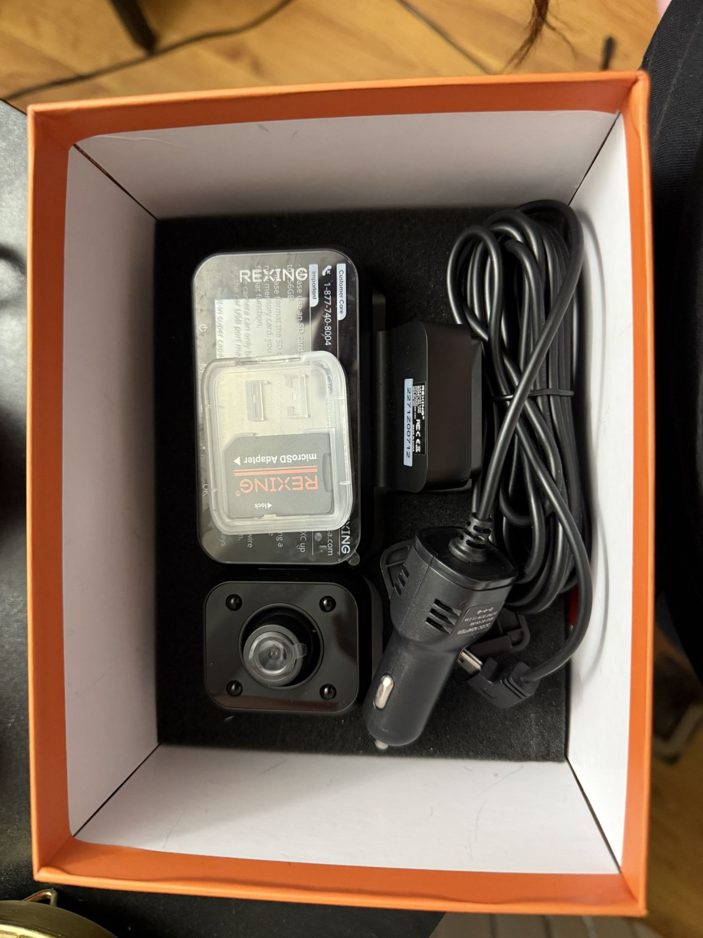 Dashcam