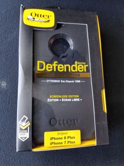 Otter Box Defender iPhone 7+ 8+