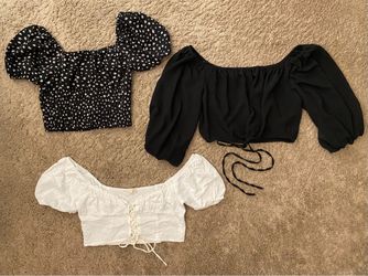 Junior Clothes Size Large (Set of 3)