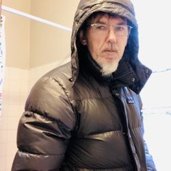 Patagonia Winter/fall Puffer Jacket Medium