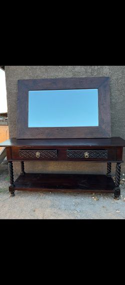 Mirror And Cabinet Shelf