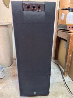 Yamaha YST-SW160 Subwoofer for