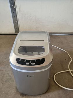 Magic Chef Portable Ice Maker