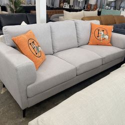New Grey Sofa Delivery Available 