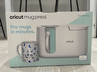 Cricut Mug Press