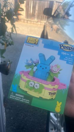 Easter Lego
