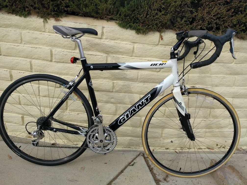 Giant OCR 1 Compact road bike