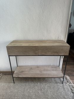 Williams Sonoma Industrial Storage Console – 42”