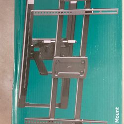 full motion TV wall mount 40 43 44 45 50 55 60 70 75 80 85 inch 
