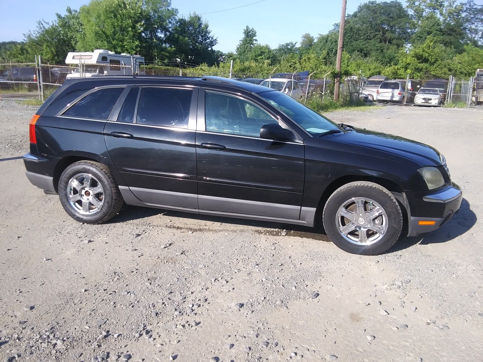 2004 Chrysler Pacifica