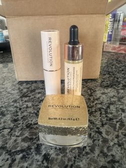 Revolution Cosmetic Bundle