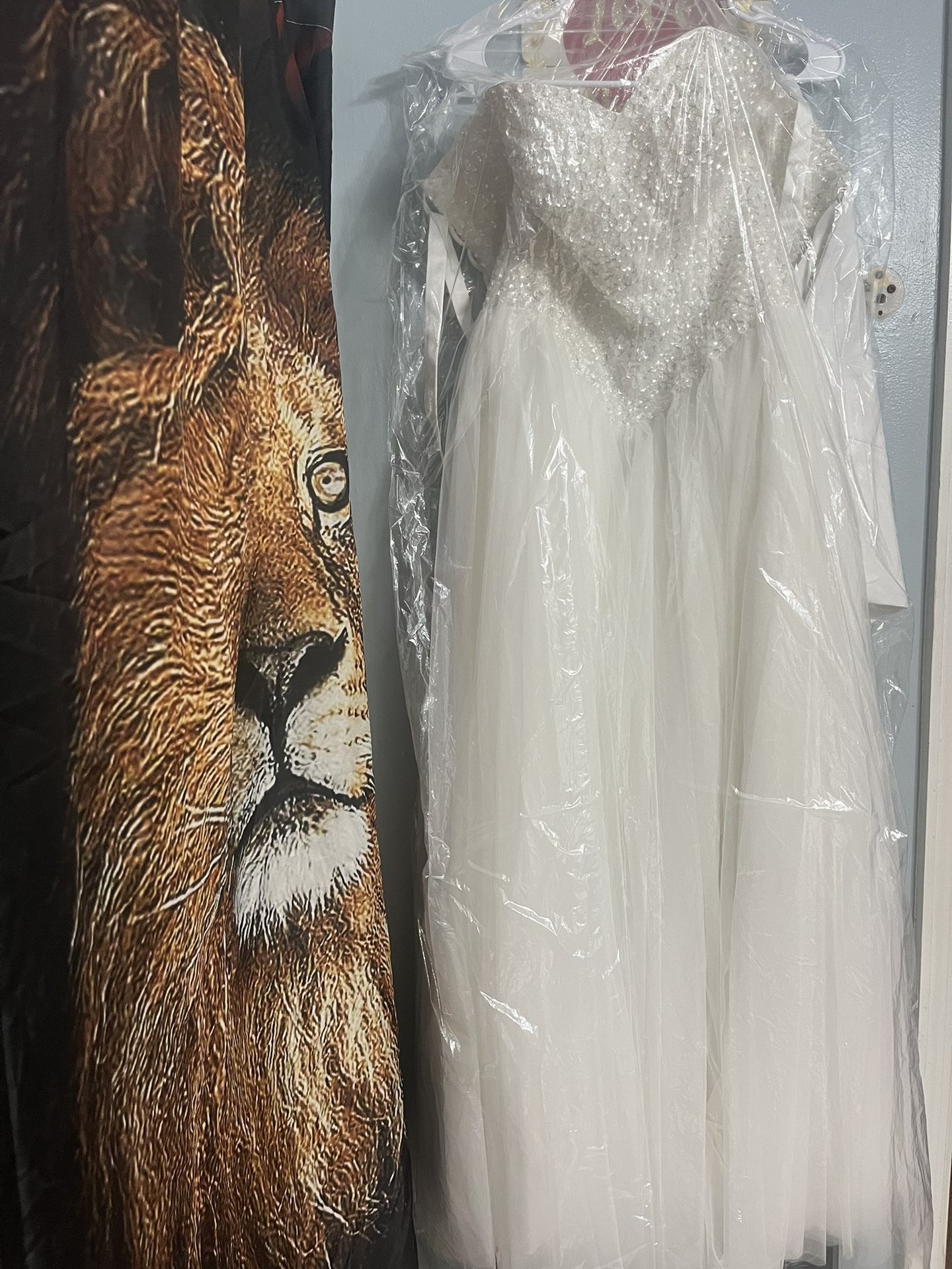 Used Wedding Dress