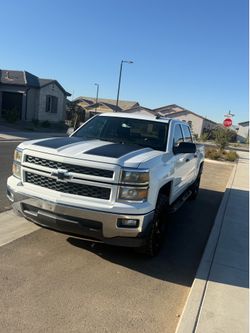 Chevy silverado