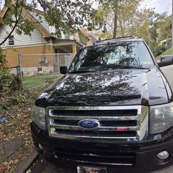 2012 Ford Expedition