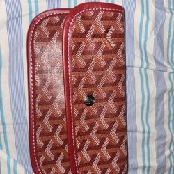 Goyard Saint Louis Pouch 