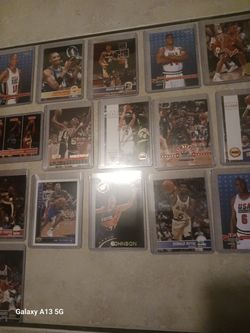 Basketball Ball Legends 16 Cards