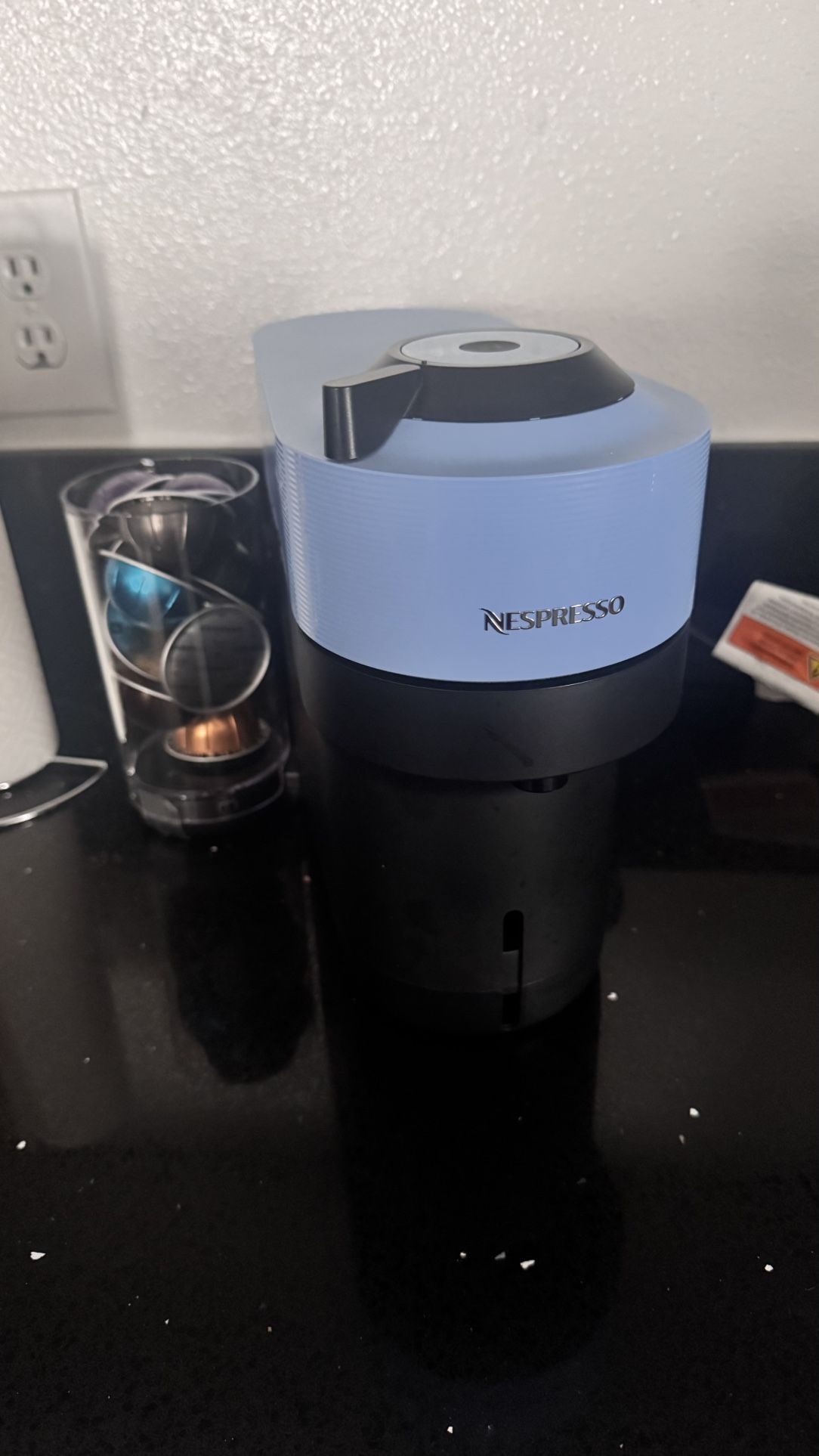 Nespresso Machine