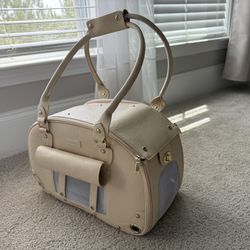 Puppy Carrier Purse
