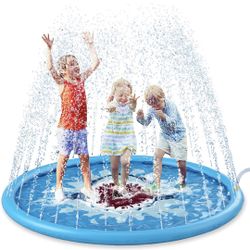 Splash Pad Sprinkle