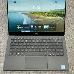 Dell XPS 13 9370  i7 Laptop -8GB RAM, Windows 11