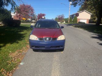 2006 Suzuki Forenza