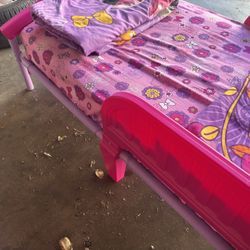 Full Toddler Kids Bed