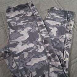 Reebok Leggings