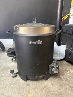 Char broil air fryer