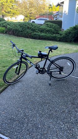 Hyland hybrid bike