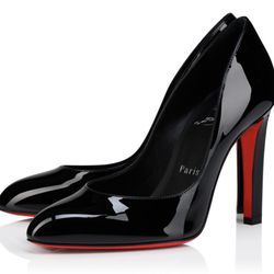 Loubiton Fannylove Pumps - Size 7