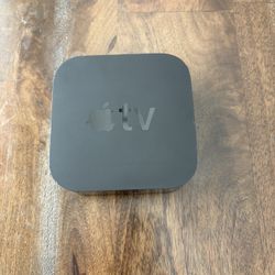 Apple TV 4K (1st generation)