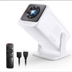  mini projector with wifi and bluetooth
