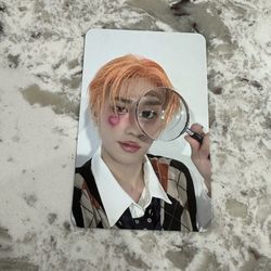 Theo EX PHOTOCARD