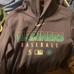 Mariners Nike Sweater 