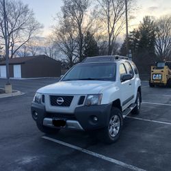 2013 Nissan Xterra