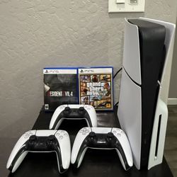PS5